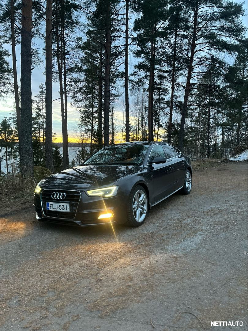 Audi A5