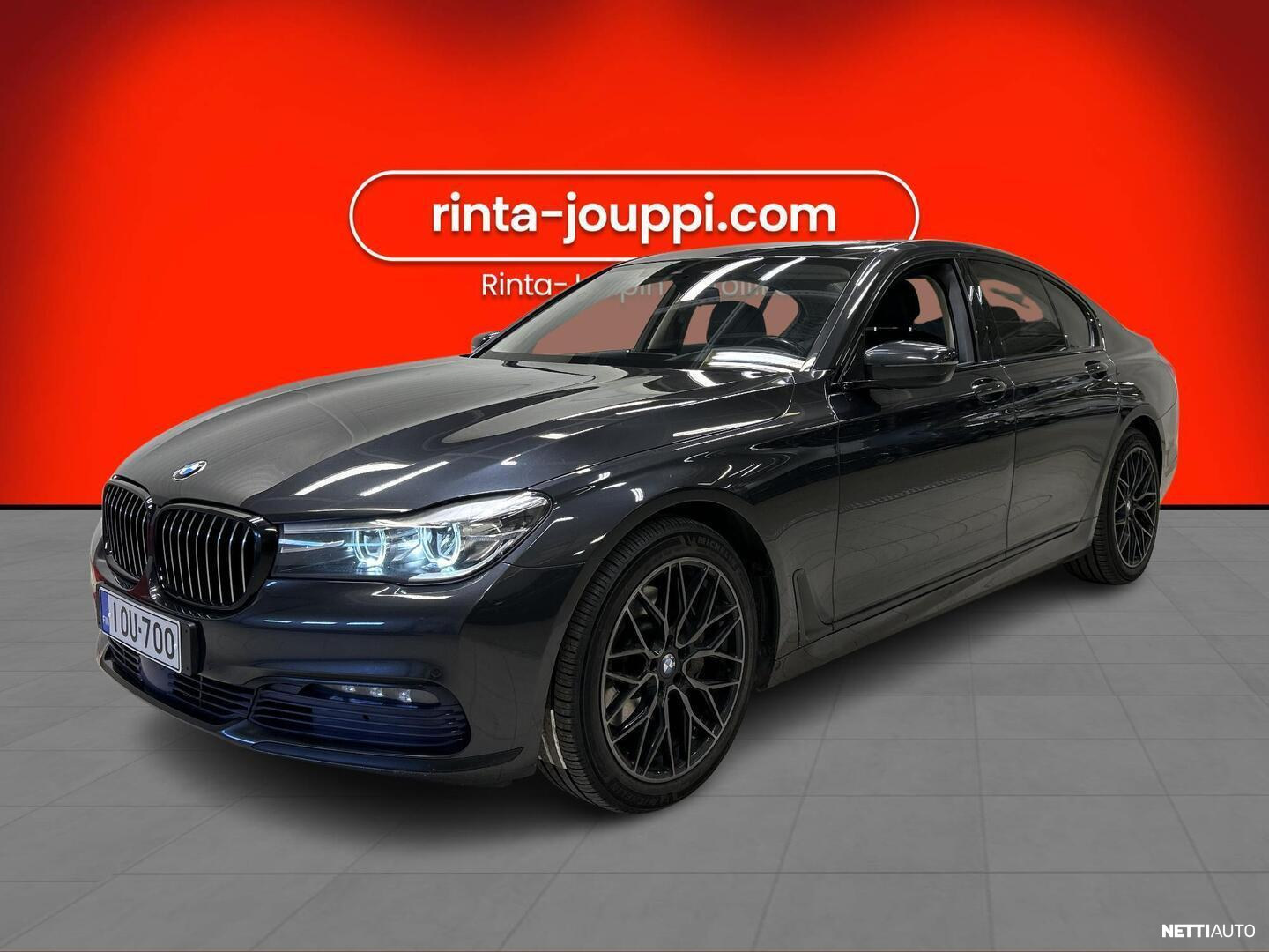BMW 730