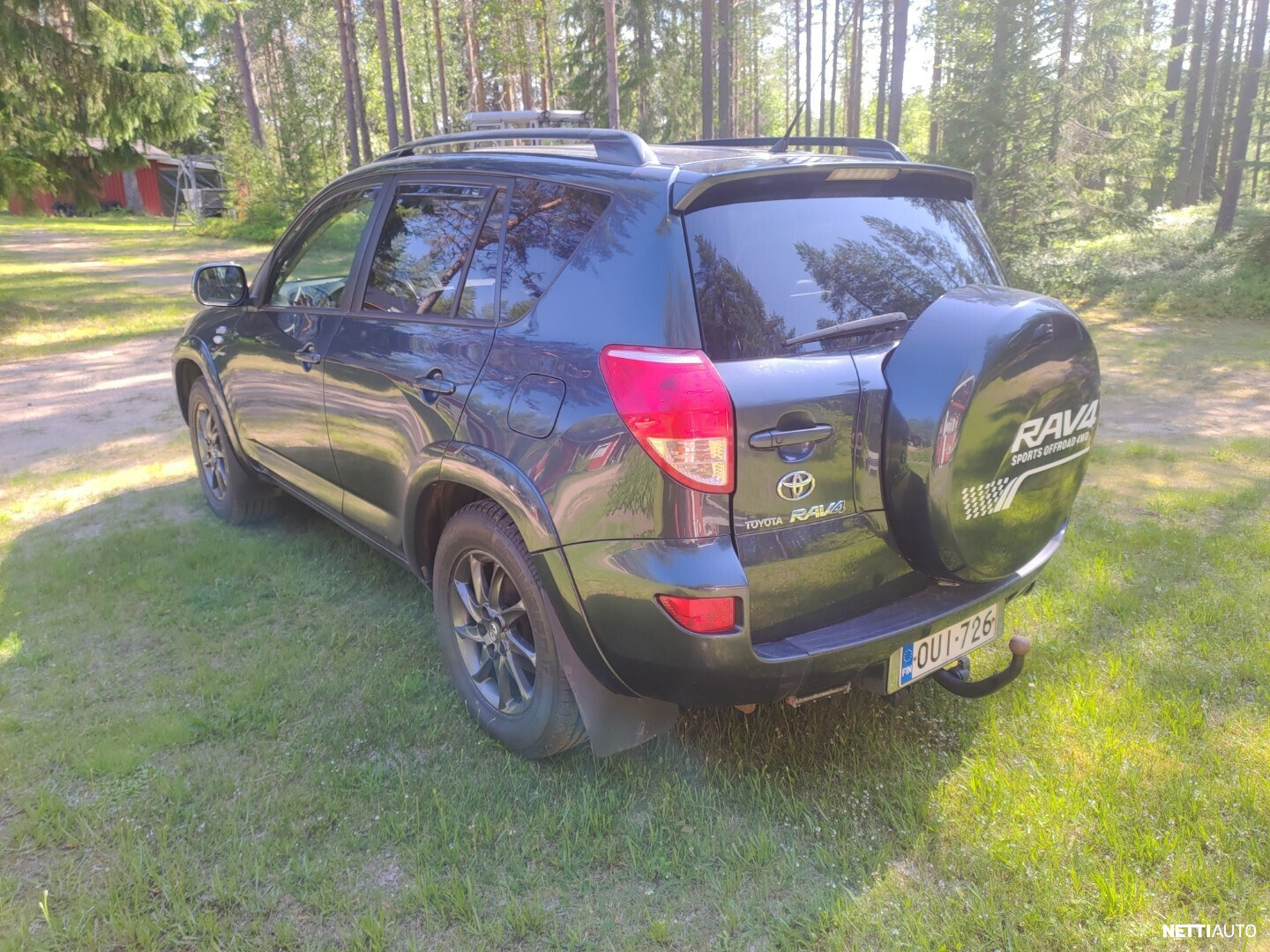 Toyota RAV4 2006, photo 4/11
