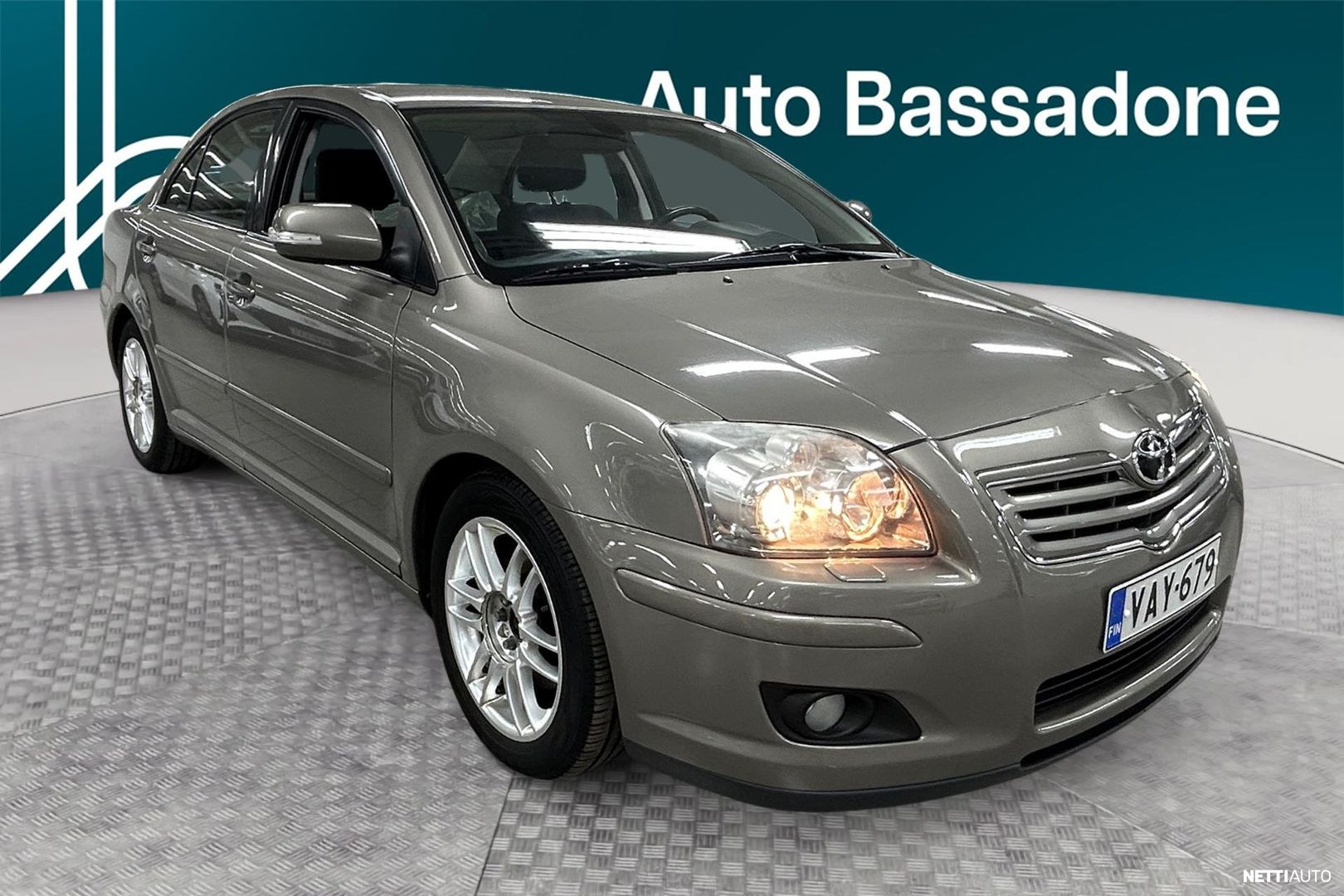 Toyota Avensis 2007, kuva 7/19