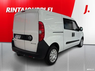 Opel Combo 2016, photo 2/35