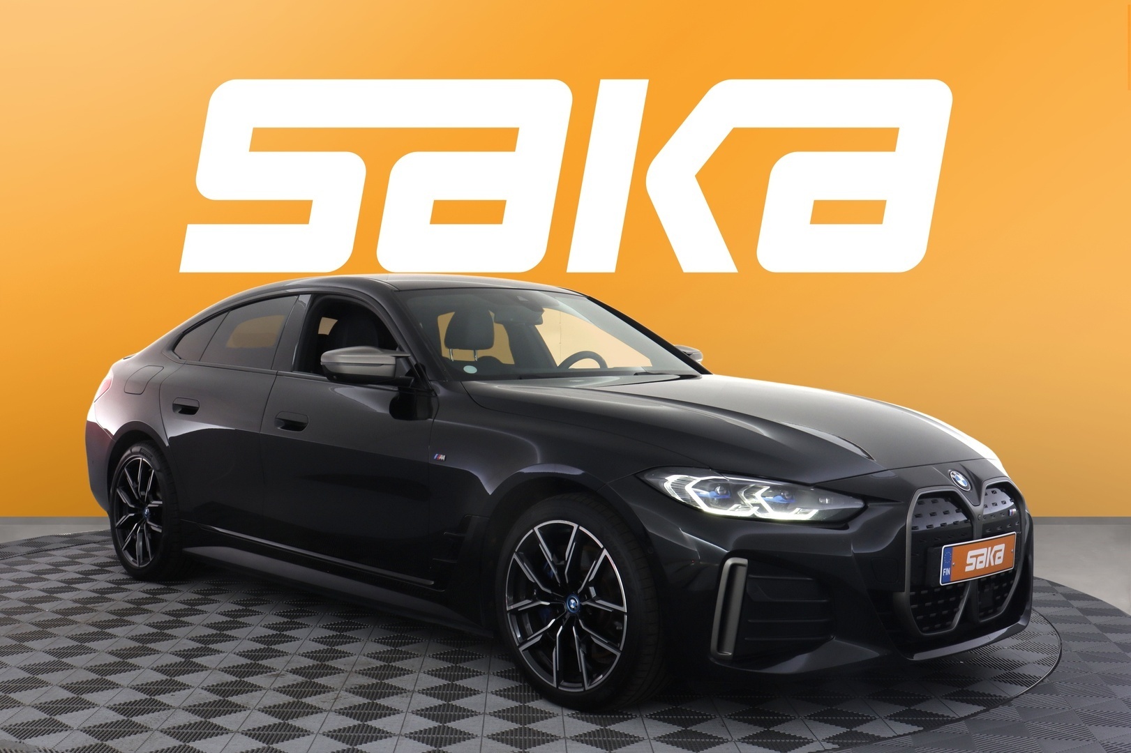 BMW i4 M50