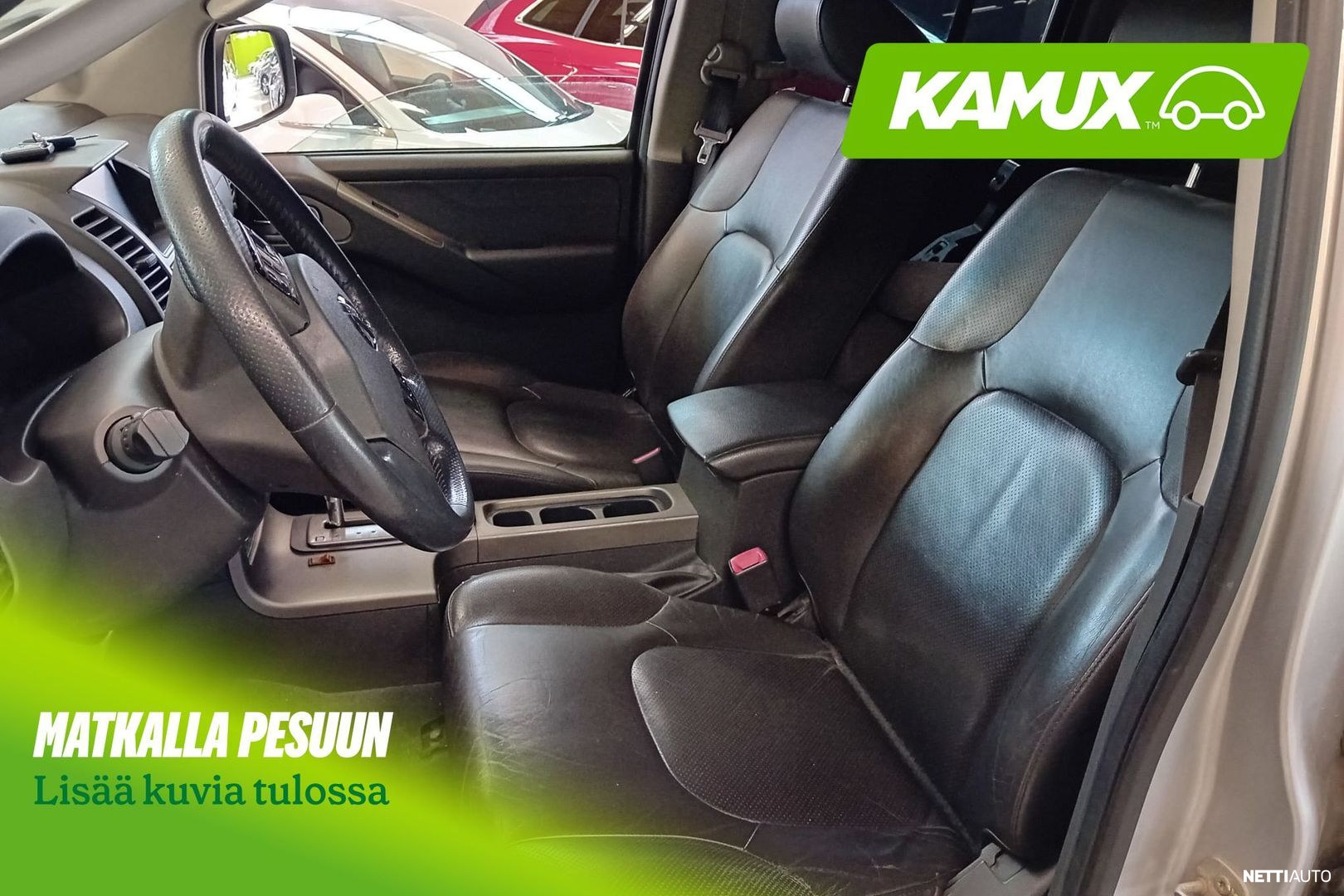 Nissan Navara 2008, photo 5/8