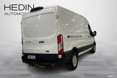 Ford Transit 2021, photo 6/29