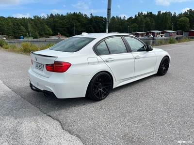 BMW 320 F30 Sedan 320i 2014, photo 4/10