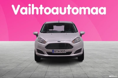 Ford Fiesta 2016, photo 3/21