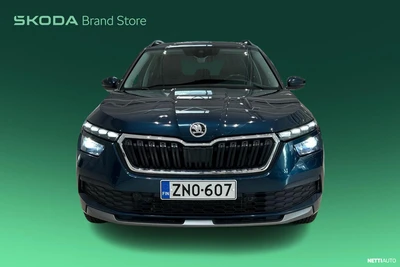 Skoda Kamiq 1,5 TSI Style DSG Autom. 2020, kuva 4/22
