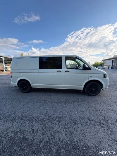 Volkswagen Transporter 2011, photo 3/18