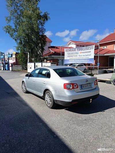 Volkswagen Jetta 2006, kuva 5/17