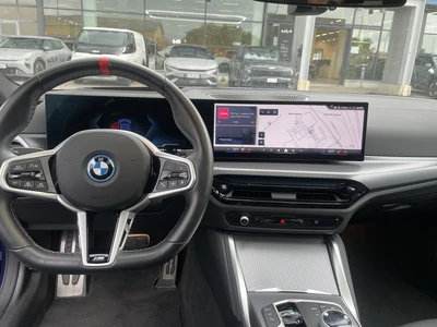 BMW i4 M50 xDrive Super Charged 2025, photo 4/5