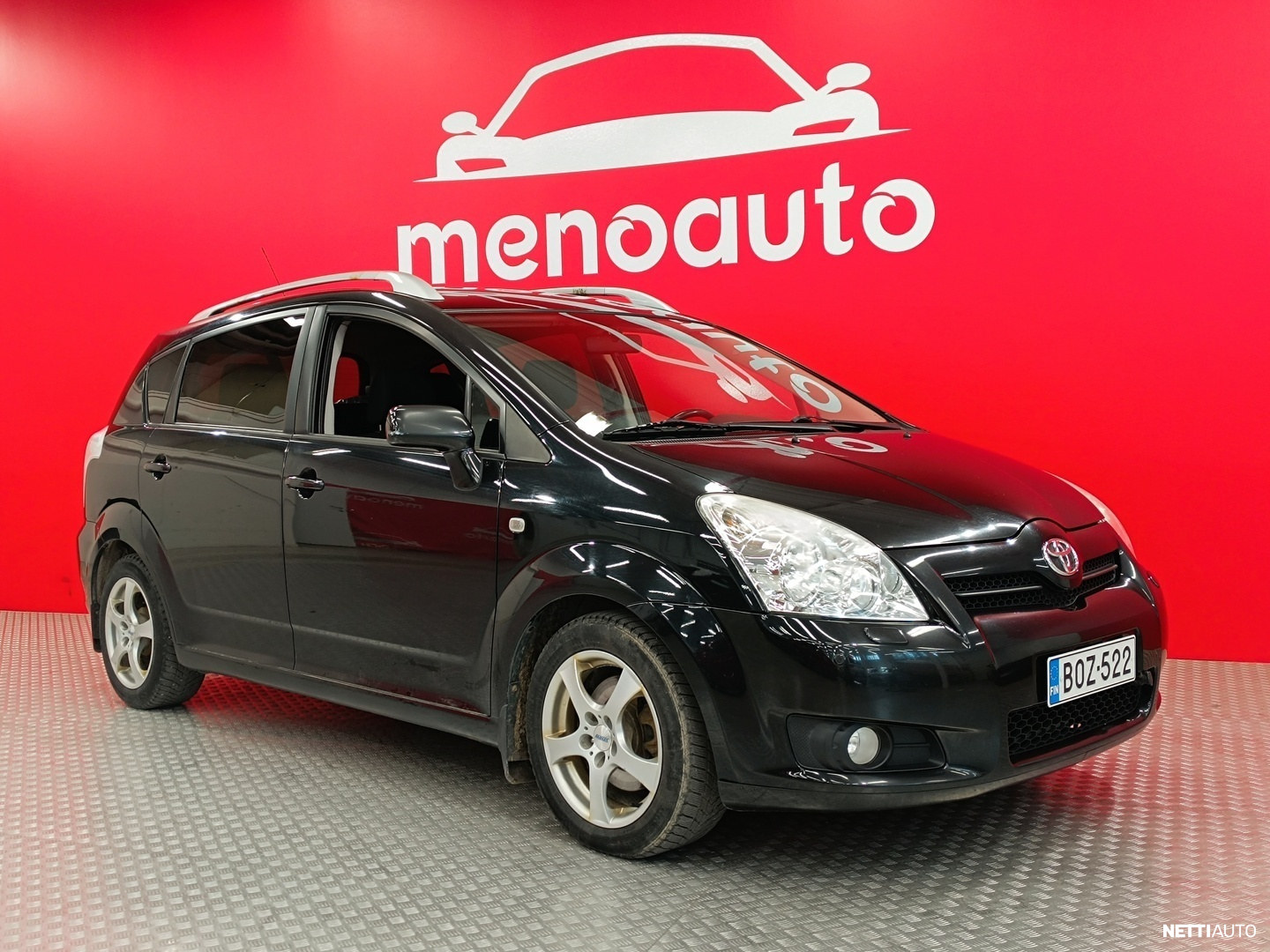 Toyota Corolla Verso