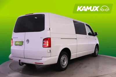Volkswagen Transporter 2018, photo 4/22