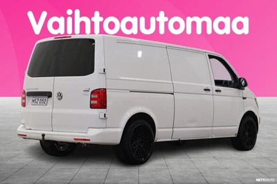 Volkswagen Transporter 2016, photo 7/20