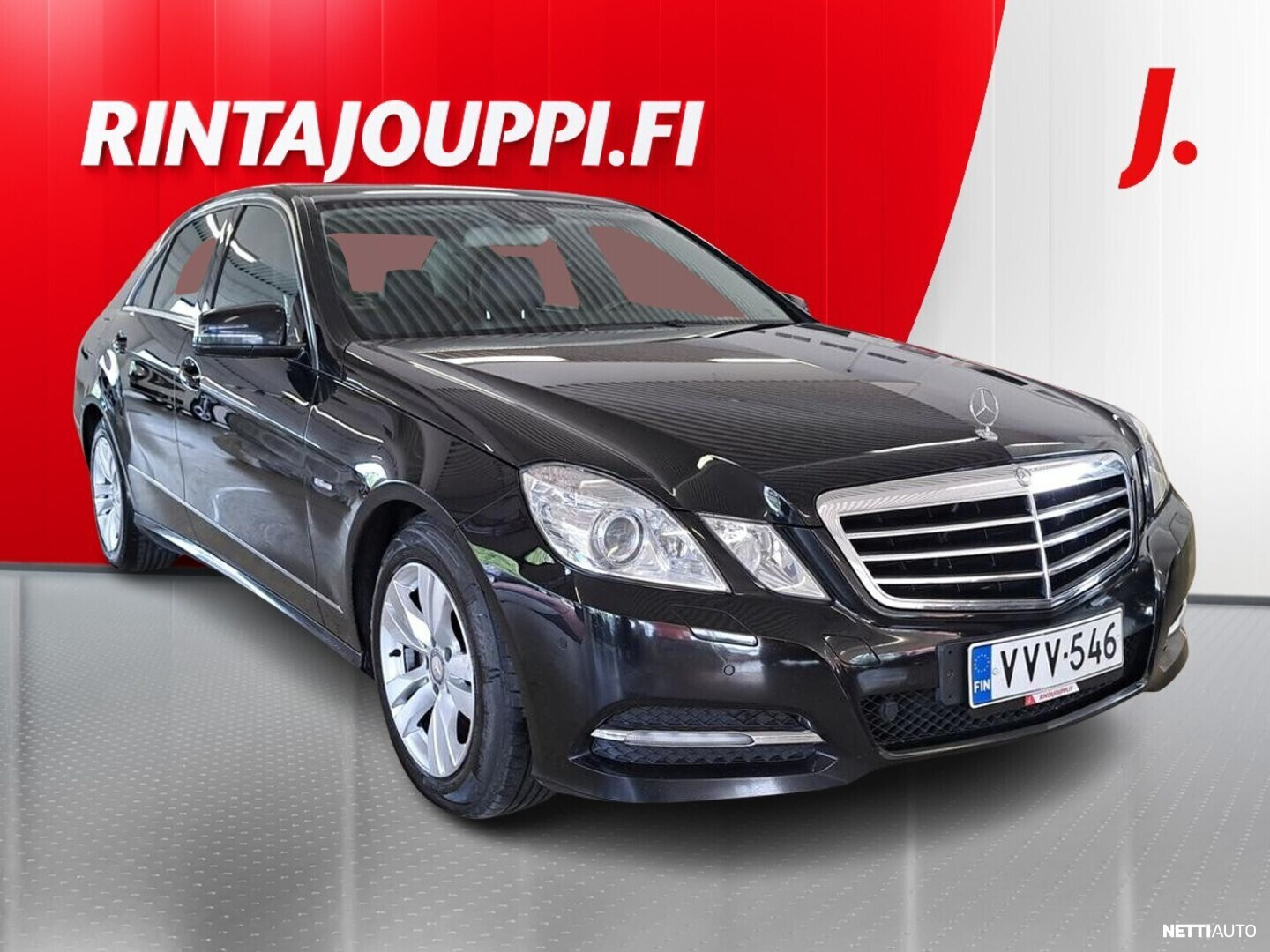 Mercedes-Benz E