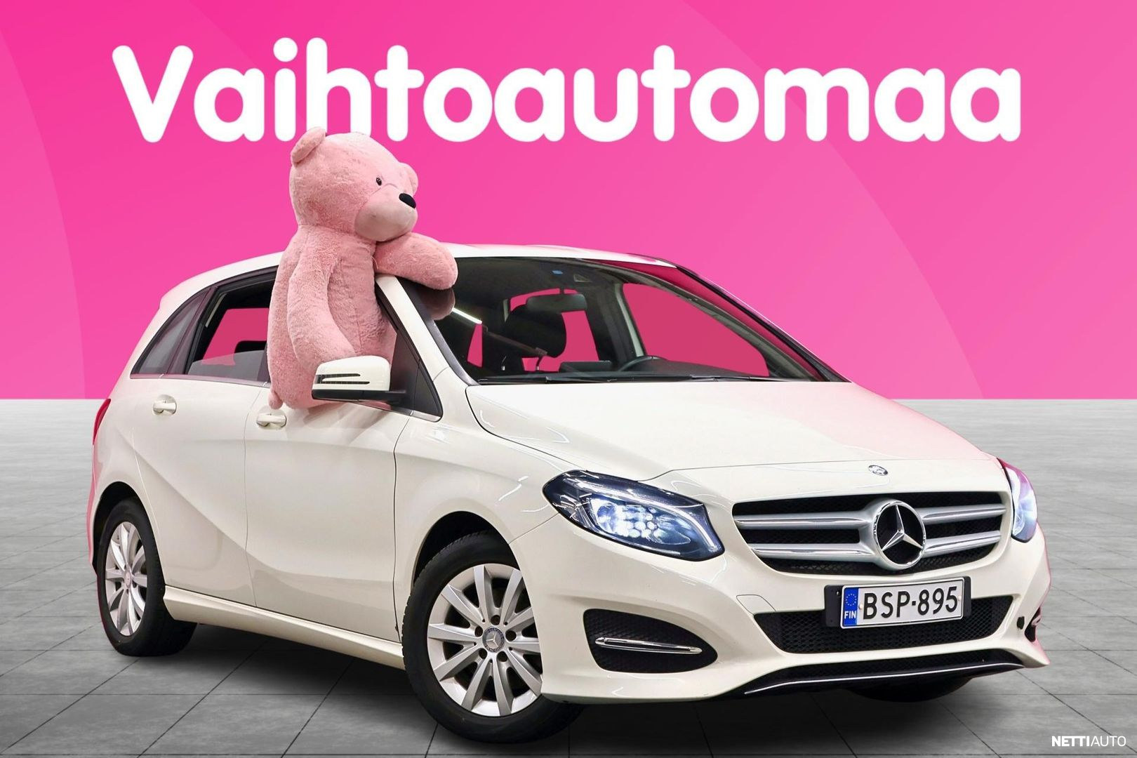 Mercedes-Benz B