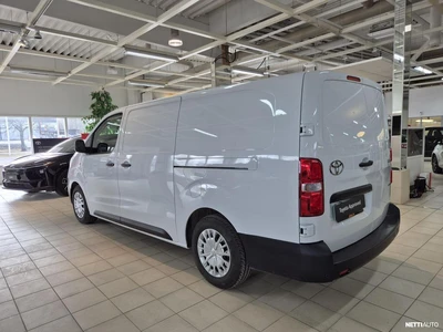 Toyota Proace L2 Comfort 75 kWh 5-ovinen 2025, photo 7/17