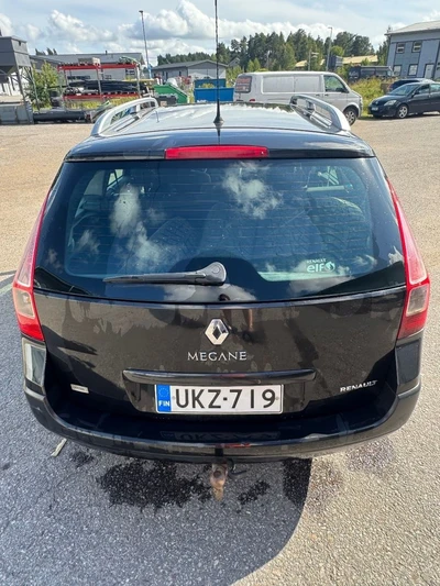 Renault Megane Megane 2007, kuva 4/13
