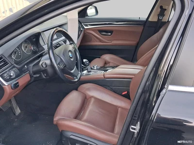 BMW 518 2015, kuva 4/4