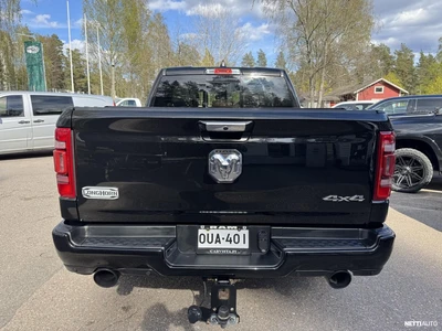 Dodge Ram 2019, photo 4/18