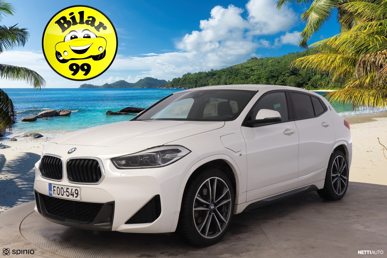 BMW X2