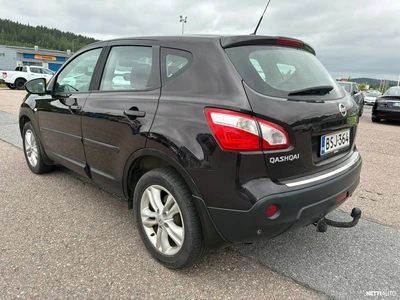 Nissan Qashqai 2,0L Acenta 4WD CVT MY11 2012, photo 3/32