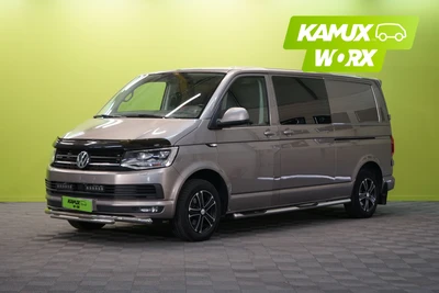 Volkswagen Transporter 2016, photo 6/20