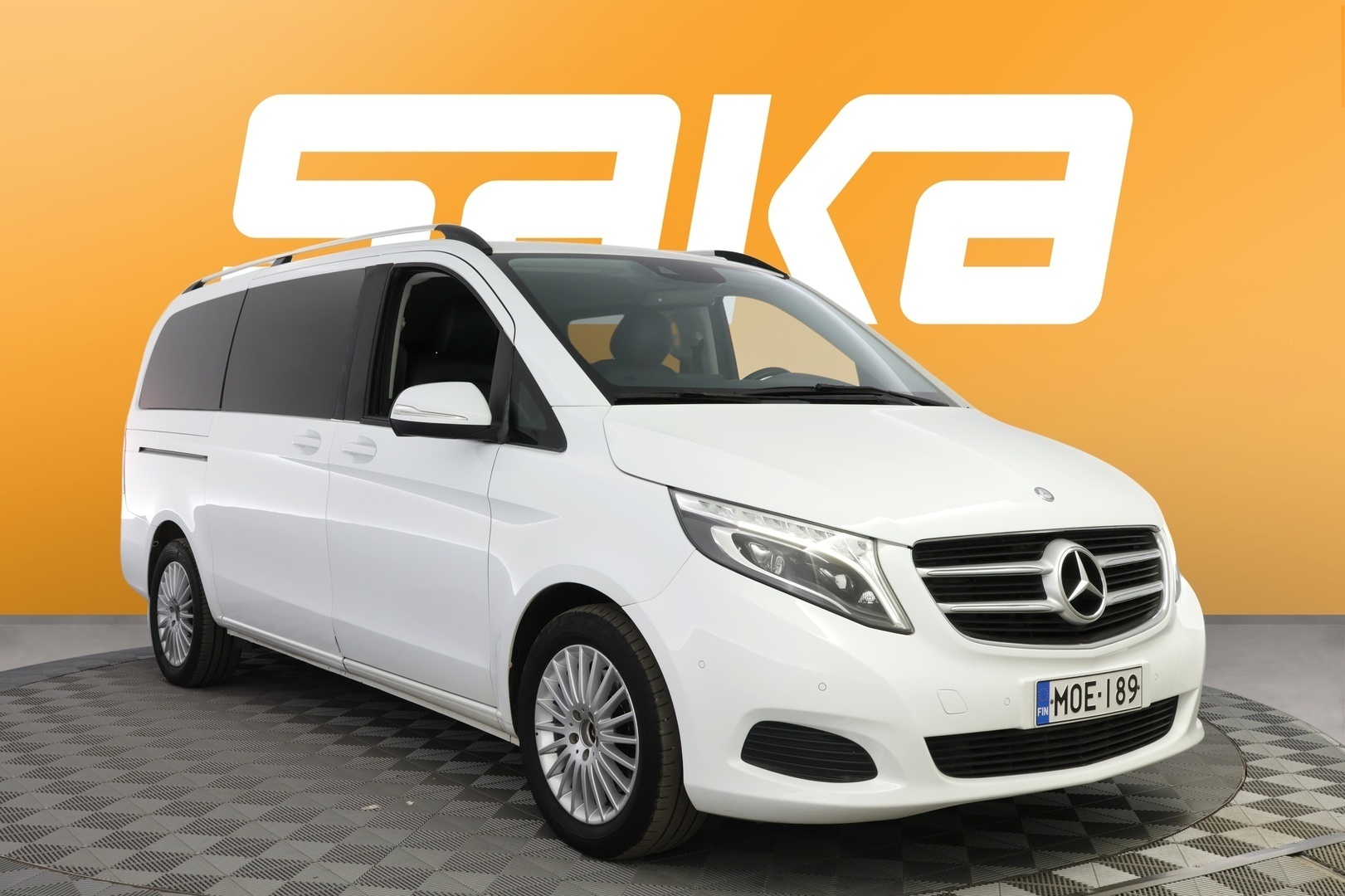Mercedes-Benz V