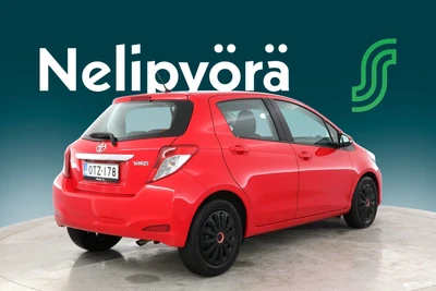 Toyota Yaris 2013, kuva 5/44