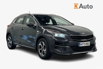 Kia Xceed 1,4 T-GDI ISG 140hv LX DCT AT 2020, kuva 1/22