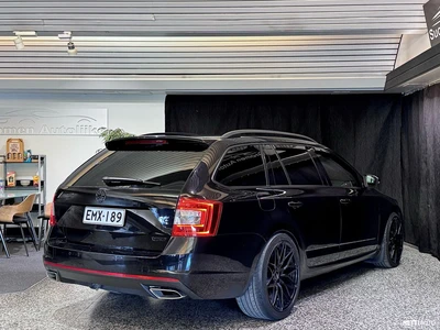 Skoda Octavia Combi 2,0 TDI RS 2015, kuva 4/10