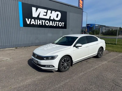 Volkswagen Passat 2016, kuva 1/3
