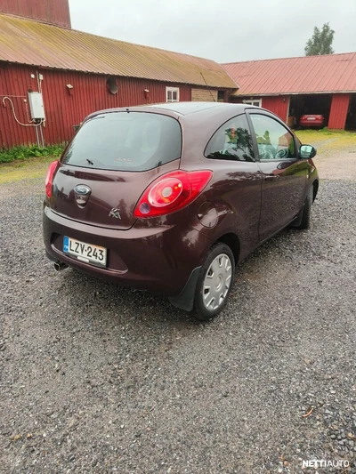 Ford Ka titanium 2012, kuva 3/13
