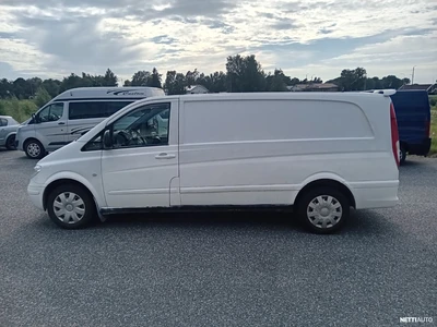 Mercedes-Benz Vito 111cdi 2004, photo 4/10