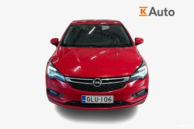 Opel Astra 2016, photo 4/52