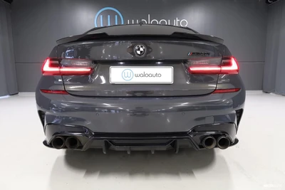 BMW M340i G20 xDrive Sedan 450 hp 2020, kuva 5/31
