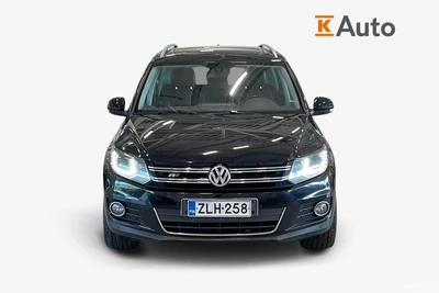 Volkswagen Tiguan 2012, kuva 4/32