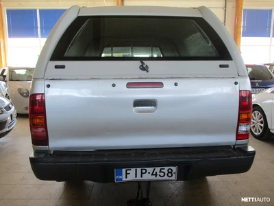 Toyota Hilux 2008, photo 6/21