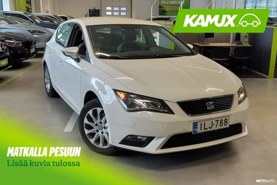 Seat Leon 1,2 TSI 105 Style DSG 2014, photo 1/9