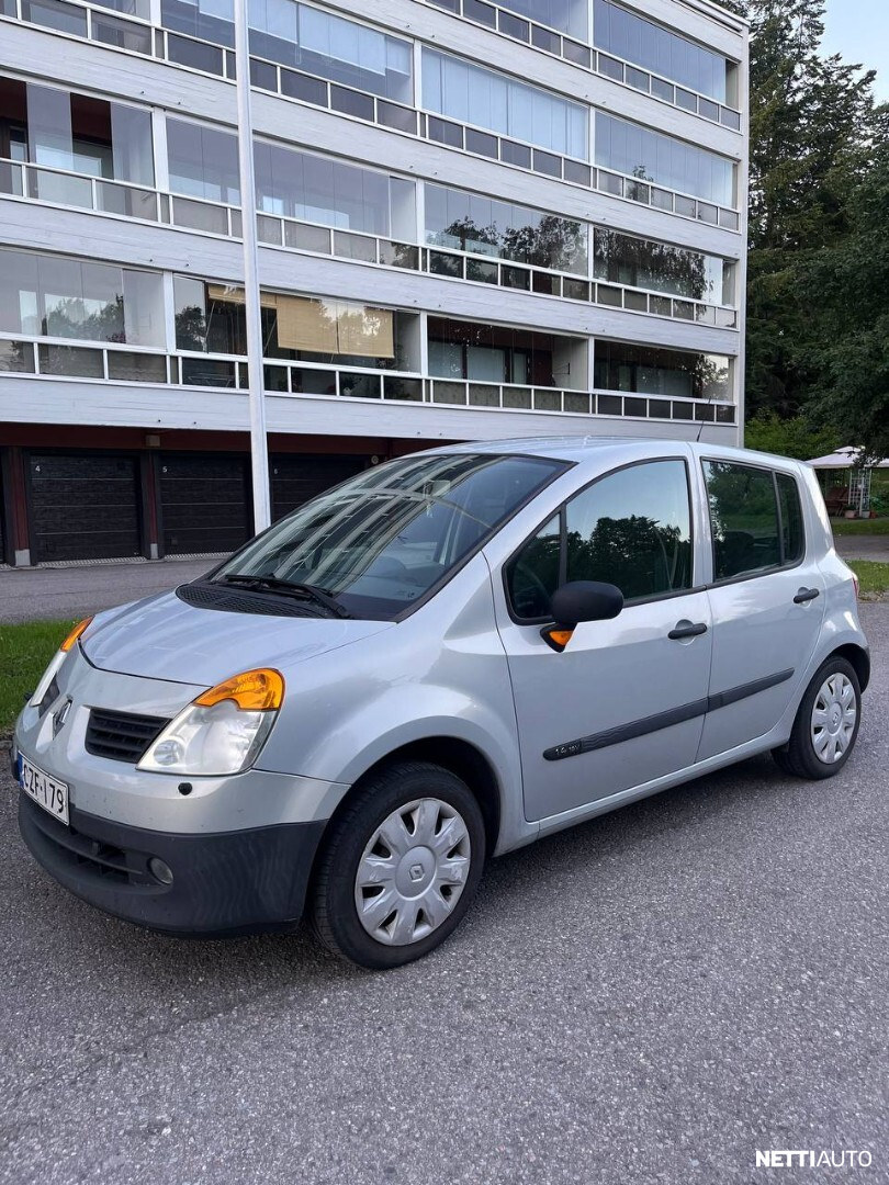Renault Modus