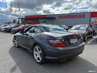 Mercedes-Benz SLK 350 AMG 3498cm3 2014, kuva 4/10