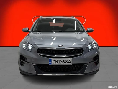 Kia Xceed 1,4 T-GDI ISG 140hv LX DCT AT 2019, photo 3/24