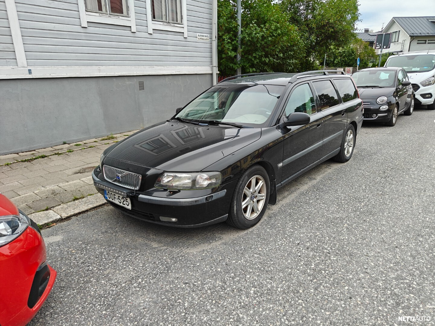 Volvo V70