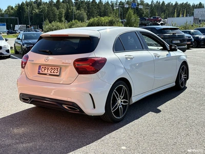 Mercedes-Benz A 2016, photo 6/11