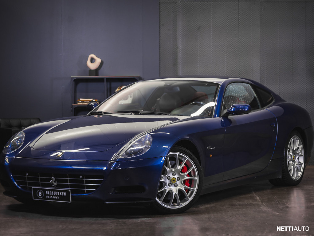 Ferrari 612