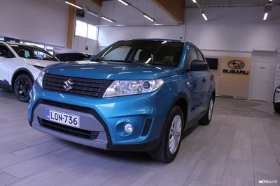 Suzuki Vitara 1,6 VVT 4WD GL 5MT 2018, photo 3/16