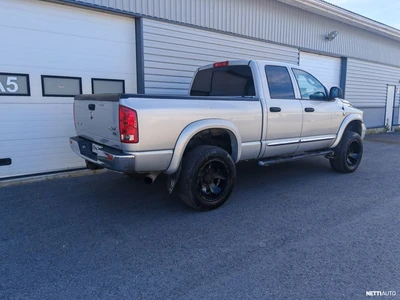 Dodge Ram 2500 2006, photo 6/13