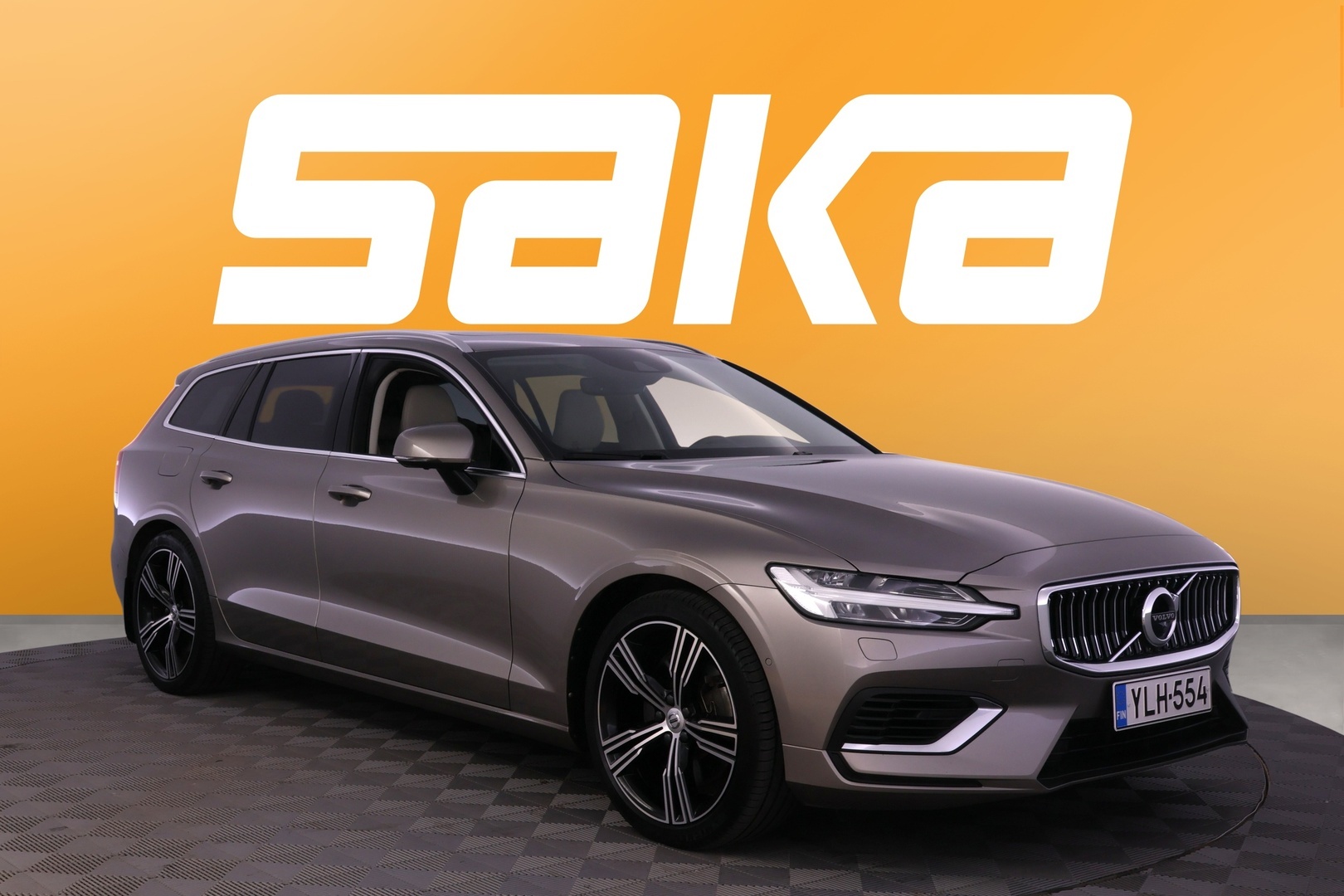 Volvo V60 T8 AWD Business Inscription aut