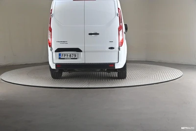 Ford Transit Custom 2021, photo 5/31