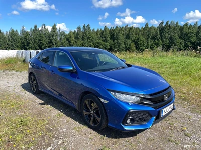 Honda Civic HB 129hv Sport Premium 2018, kuva 2/16
