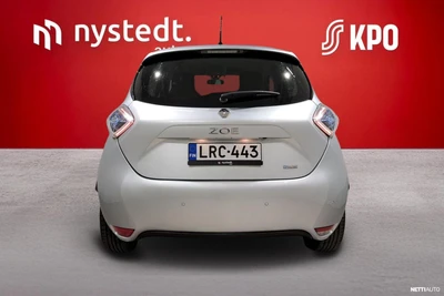 Renault Zoe Z.E. 40 Intens 2019, photo 5/39